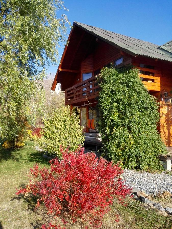 Villa The Wooden House Moldoveneşti Exterior foto